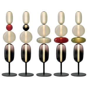copy of Rotaliana Lightwire Luminator Dimmable LED Floor Lamp