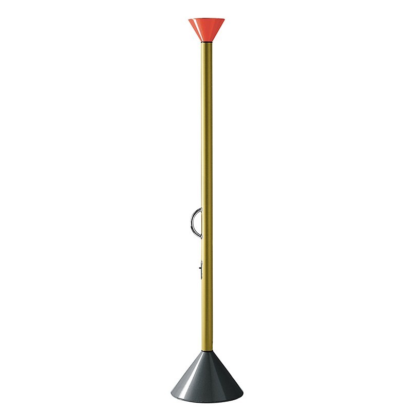 ettore sottsass floor lamp