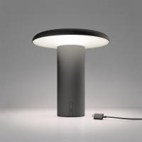 Artemide Takku Lampada LED da Tavolo Wireless Ricaricabile USB