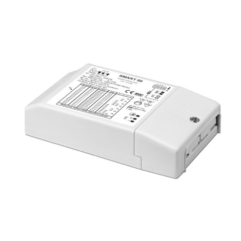 TCI SMART 50 with DIP-SWITCH 27-50W DC Direct Current