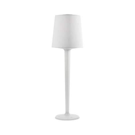 Metalarte Inout GR 2x42W E27 Floor Lamp Outdoor or Indoor White