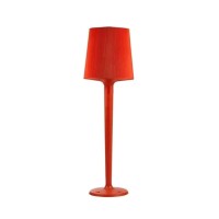 Metalarte Inout GR 2x42W E27 Lampada da Terra per Esterno o