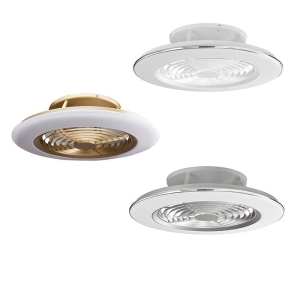 Mantra Alisio LED Ventilatore e Plafone da Soffitto Gestito Da