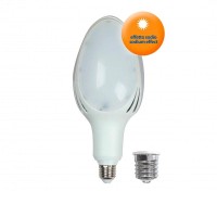 Duralamp Lampada LED Ellissoidale 70W High Power a Effetto Sodio