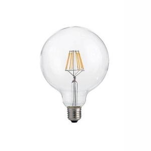 Bot Lighting Shot Lamp Globe 125 LED E27 8W 2700K 1055lm