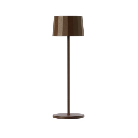 Logica TWIGGY Less Lampada LED da Tavolo A Batteria con Base