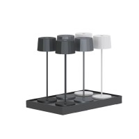 Logica Base Ricarica Contatto Multipla 6 Ingressi per Lampade