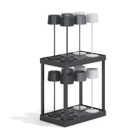Logica Base Ricarica Contatto Multipla 6 Ingressi per Lampade