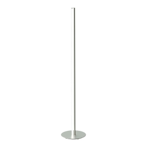 Flos COORDINATES F Lampada LED Da Terra Argento By Michael