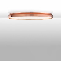 Flos Clara Rame Lampada LED da Soffitto o Parete By Piero