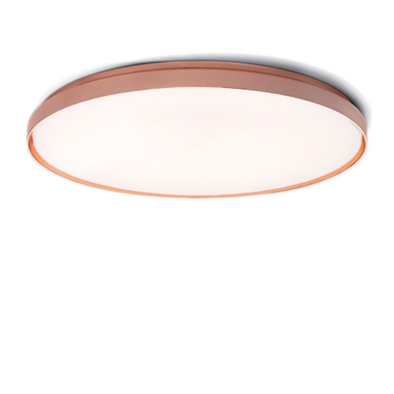 copy of Flos Clara Chrome LED Ceiling or Wall Lamp By Piero