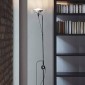 Flos Toio HL Floor Lamp Black dimmable 230/240V By Castiglioni