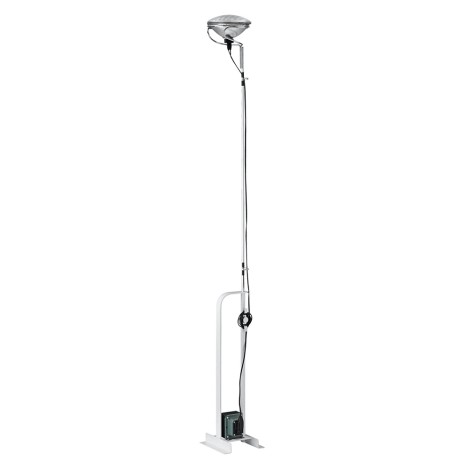 Flos Toio HL Lampada da Terra Dimmerabile Colore Bianco By