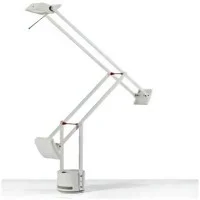 Artemide TIZIO Table Lamp White by Richard Sapper Artemide TIZIO Table Lamp White by Richard Sapper