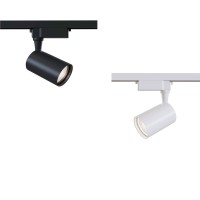 Maytoni Single Phase Track light 12W LED Cylindrical Spotlight