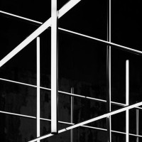 Flos COORDINATES C2 LONG Lampadario LED Da Soffitto By Michael