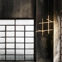 Flos COORDINATES S3 Lampadario LED a Sospensione By Michael
