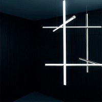 Flos COORDINATES S3 Lampadario LED a Sospensione By Michael