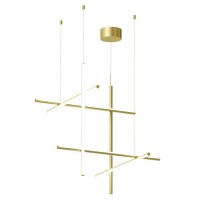 Flos COORDINATES S3 Lampadario LED a Sospensione By Michael