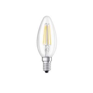 Bot Lighting Shot Lampadina E14 Oliva LED 6W 806lm Vetro