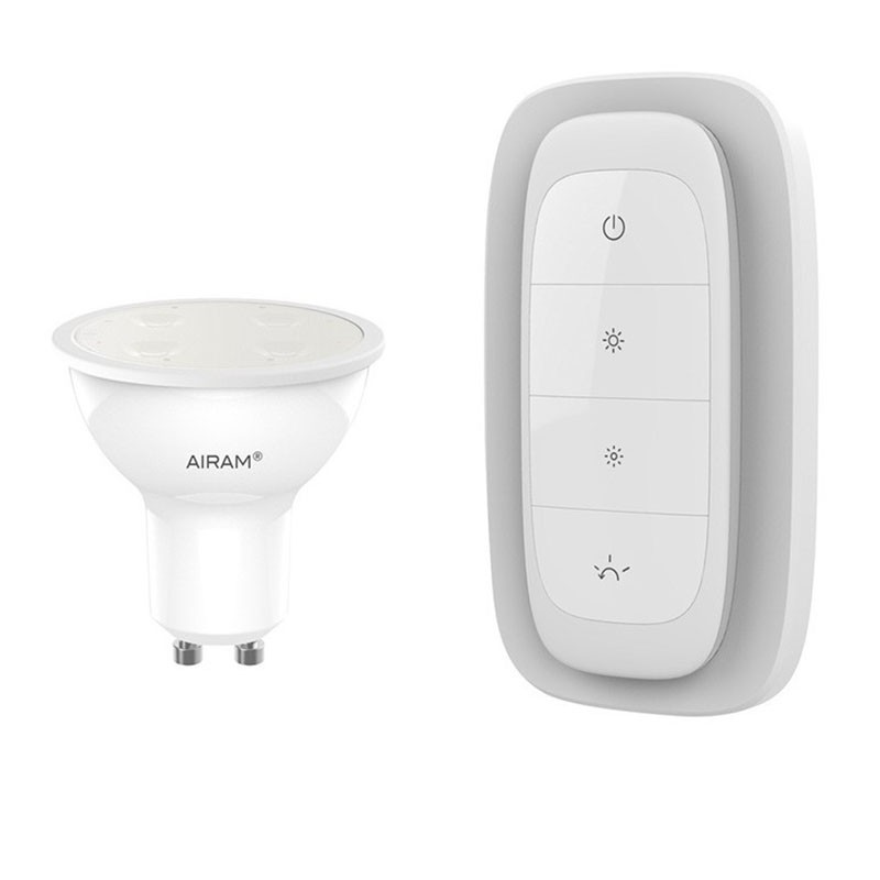 Bot Lighting AIRAM Kit Wireless Remote Control HUB And GU10