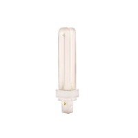 Duralamp Duralux D G24d-1 10W 830 3000K 600lm Lampadina