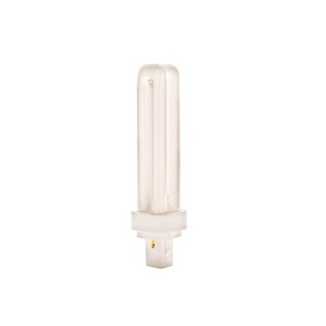 Duralamp Duralux D G24d-1 10W 840 4000K 600lm Fluorescent Lamp