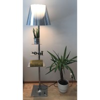 Flos Bibliotheque Nationale Floor Lamp By Philippe Starck