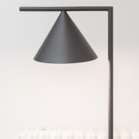 Flos Captain Flint Outdoor LED Floor Garden Lamp By Michael