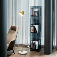 Flos Captain Flint F Outdoor Lampada LED da Terra Per Esterno
