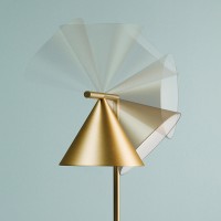 Flos Captain Flint F Outdoor Lampada LED da Terra Per Esterno
