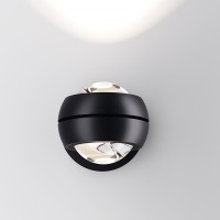 Lodes Nautilus Mini Lampada LED da Parete a Biemissione per