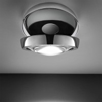 Lodes Nautilus Lampada Orientabile a LED da Soffitto per Interni