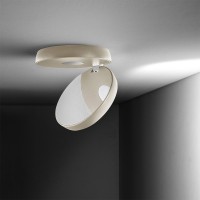 copy of Lodes Nautilus Mini LED Wall Lamp with Biemission for