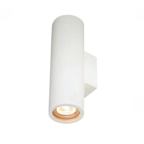 Molveno Lighting Pipe Round Applique Lampada da Parete
