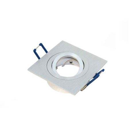 Molveno Lighting Tebe LED Faretto Incasso Orientabile Alluminio