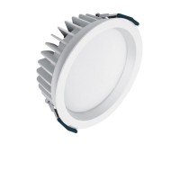 Osram LEDVANCE Downlight LED Faretto Incasso 25W 3000K 2220 lm