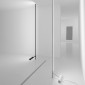 copy of Flos COORDINATES F Silver LED Floor Lamp By Michael