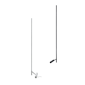 copy of Flos COORDINATES F Silver LED Floor Lamp By Michael