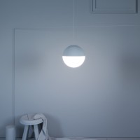Flos String Light Sfera Lampada LED da Sospensione By