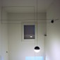 Flos String Light Sfera Lampada LED da Sospensione By