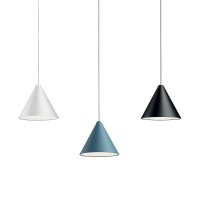 Flos String Light Cono Lampada LED da Sospensione By