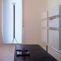 Flos Luminator historic lamp Floor Lamp by Achille Pier Giacomo