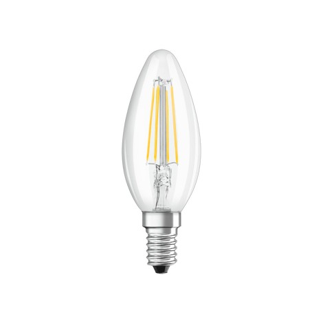 Osram LED Parathom Classic B 40 E14 6W-60W 2700K 806lm