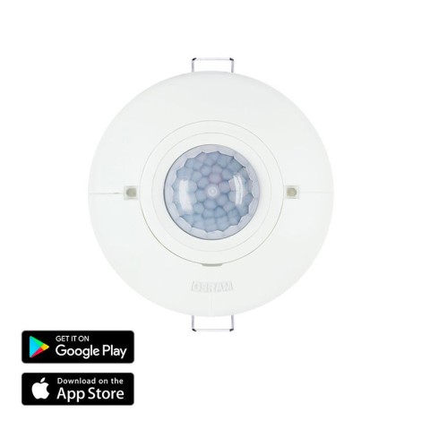 Osram LUXeye Sense 10A BT Brightness Sensor Bluetooth Control