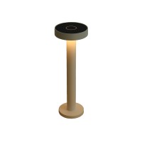 Logica ZEN Lampada LED da Tavolo Wireless Ricaricabile a