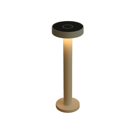Logica ZEN Lampada LED da Tavolo Wireless Ricaricabile a