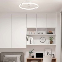 copy of Mantra Nepal Ceiling Light with Fan Dimmable LED with