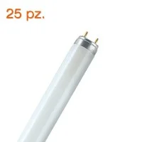 Osram LUMILUX T8 18W 830 Fluorescent Lamp Tube BOX 25 PIECES Osram LUMILUX T8 18W 830 Fluorescent Lamp Tube BOX 25 PIECES