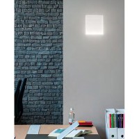 Lucifero's Window Minimal M306 Lampada LED da Incasso a Parete